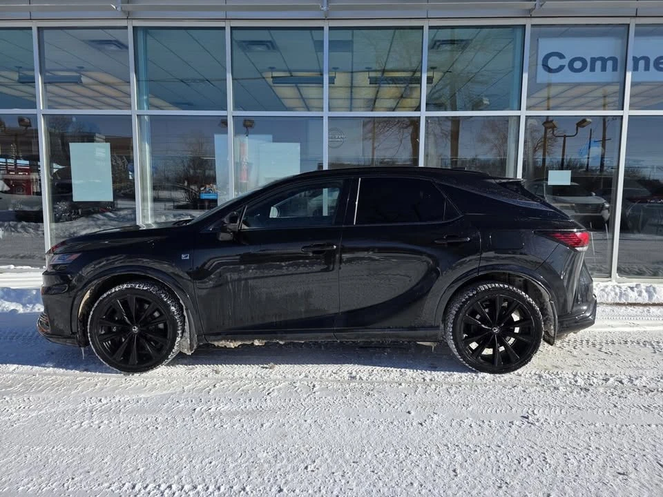 2024 Lexus RX 5th Gen - Image 2 of 10