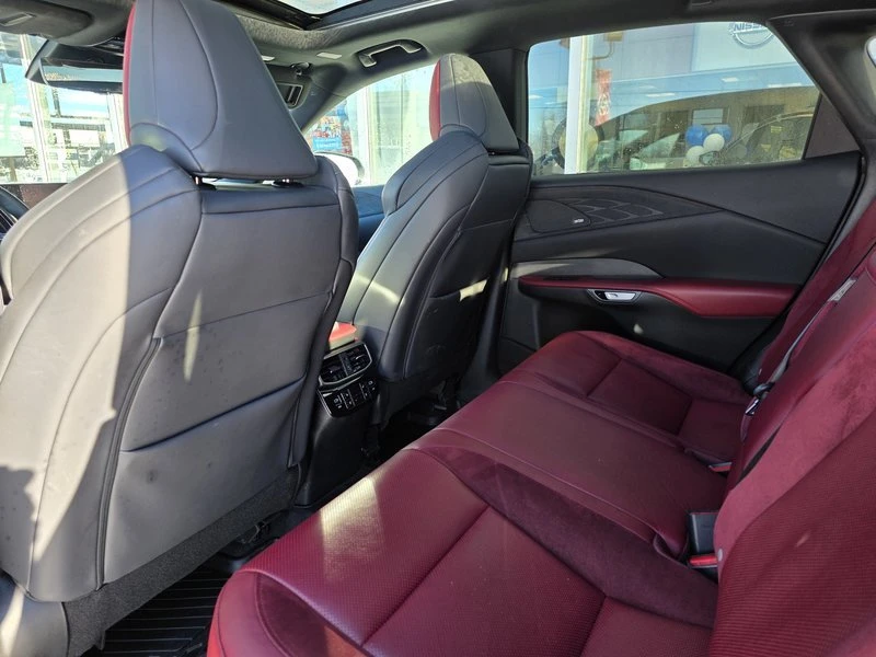 2024 Lexus RX 5th Gen - Image 10 of 11
