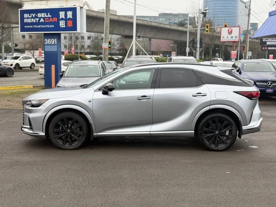 2024 Lexus RX 5th Gen - Image 3 of 14