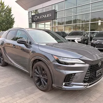 2024 Lexus RX 500h F Sport 3
