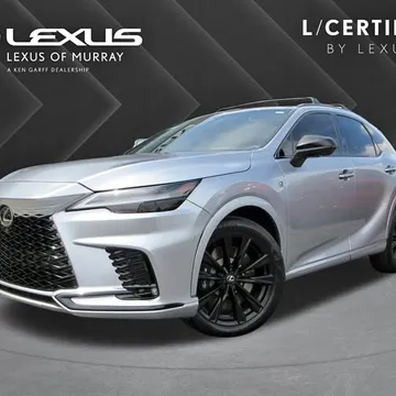 2024 Lexus RX 500h F Sport Performance