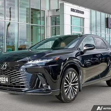 2024 Lexus RX Luxury