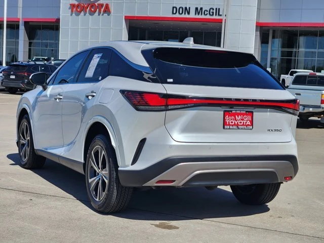 2024 Lexus RX 5th Gen - Image 4 of 20