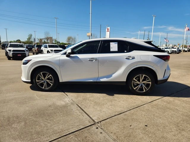2024 Lexus RX 5th Gen - Image 3 of 20