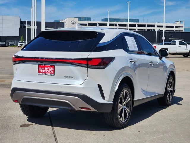 2024 Lexus RX 5th Gen - Image 6 of 20