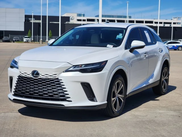 2024 Lexus RX 5th Gen - Image 2 of 20