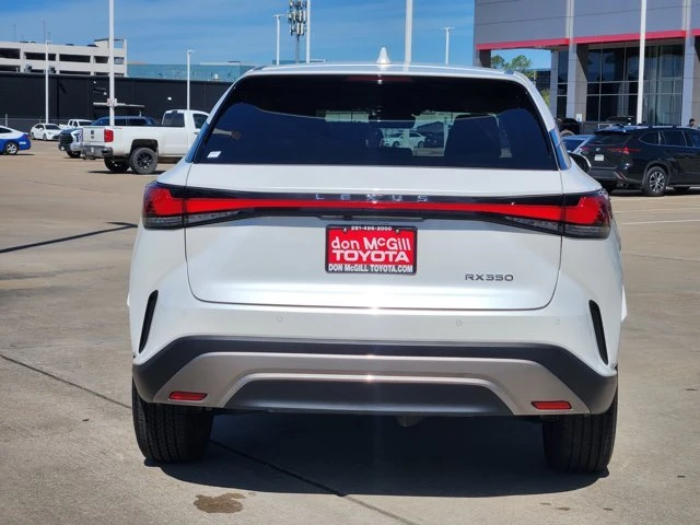 2024 Lexus RX 5th Gen - Image 5 of 20