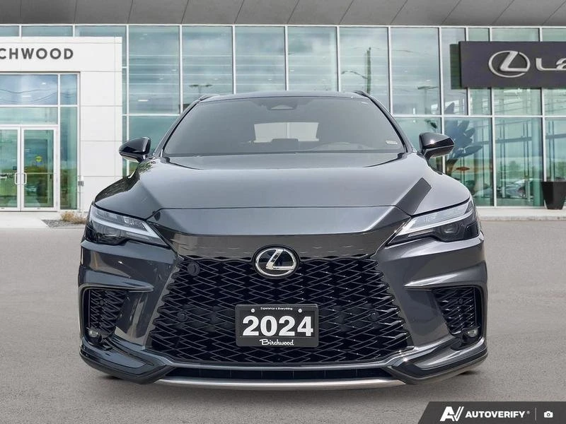 2024 Lexus RX 5th Gen - Image 2 of 20