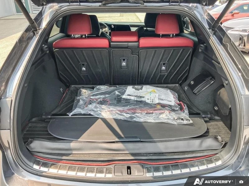 2024 Lexus RX 5th Gen - Image 8 of 20