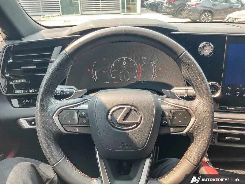 2024 Lexus RX 5th Gen - Image 10 of 20