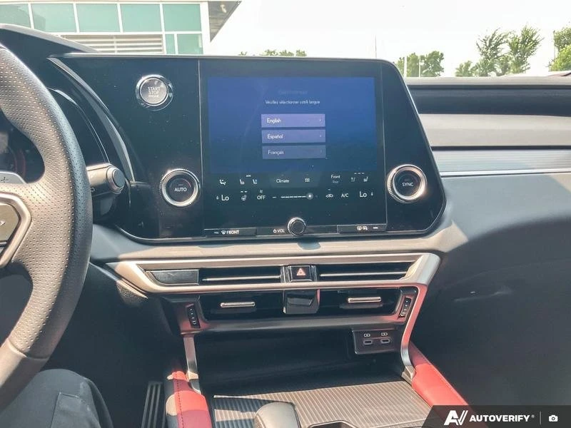 2024 Lexus RX 5th Gen - Image 14 of 20