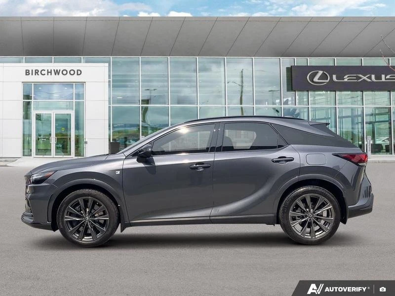 2024 Lexus RX 5th Gen - Image 3 of 20