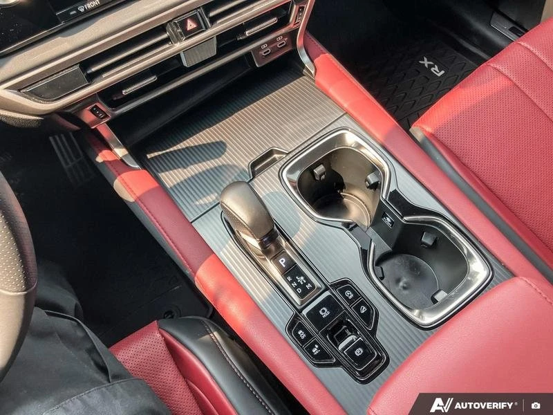 2024 Lexus RX 5th Gen - Image 13 of 20