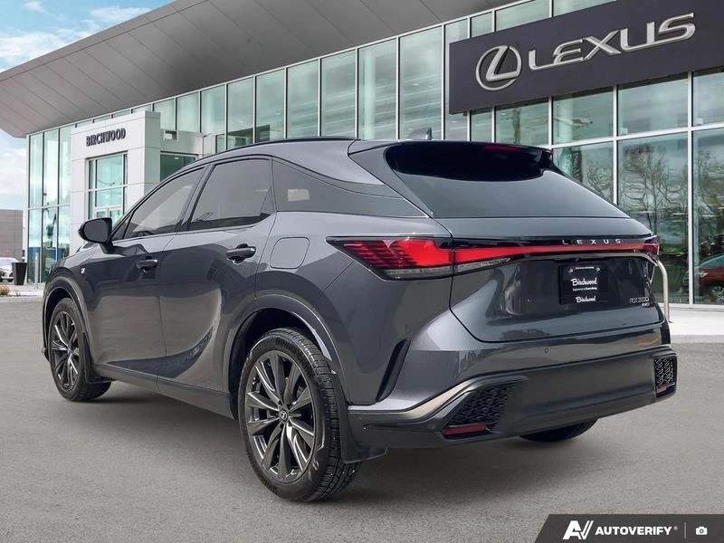 2024 Lexus RX 5th Gen - Image 4 of 20