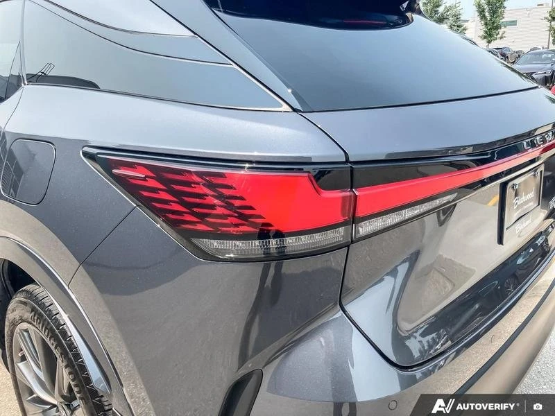 2024 Lexus RX 5th Gen - Image 7 of 20
