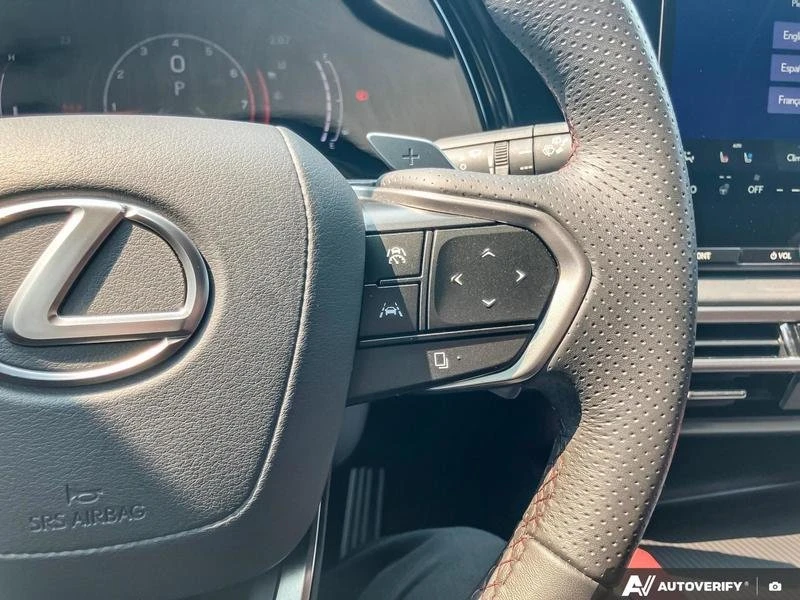 2024 Lexus RX 5th Gen - Image 11 of 20