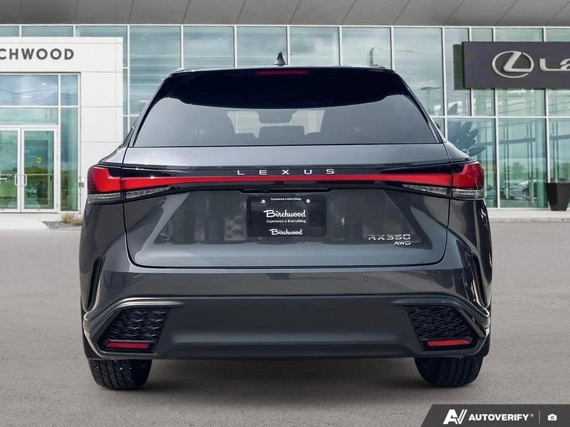 2024 Lexus RX 5th Gen - Image 5 of 20