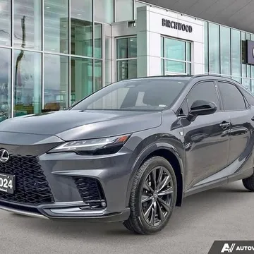 2024 Lexus RX 350 F Sport