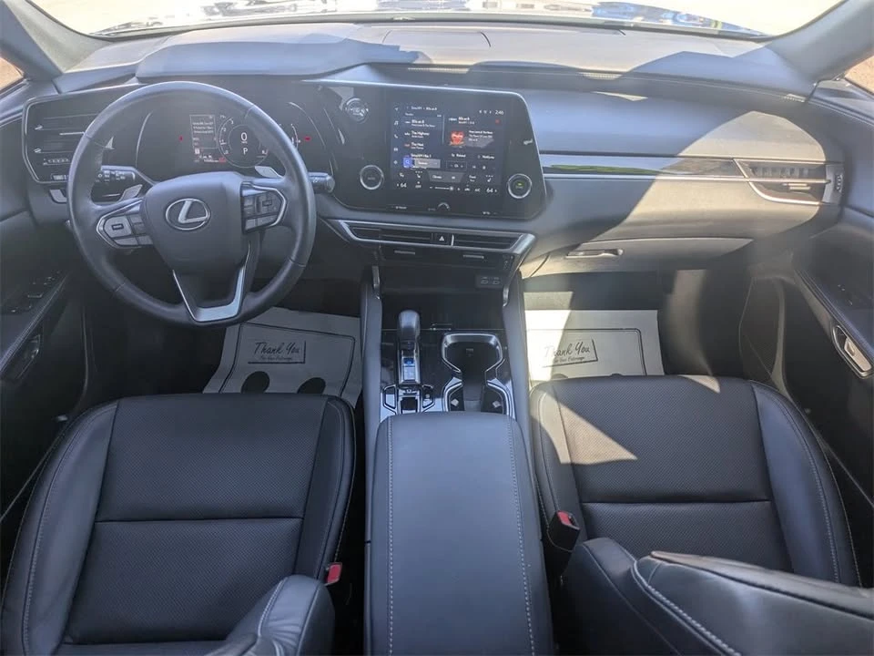 2024 Lexus RX 5th Gen - Image 7 of 9