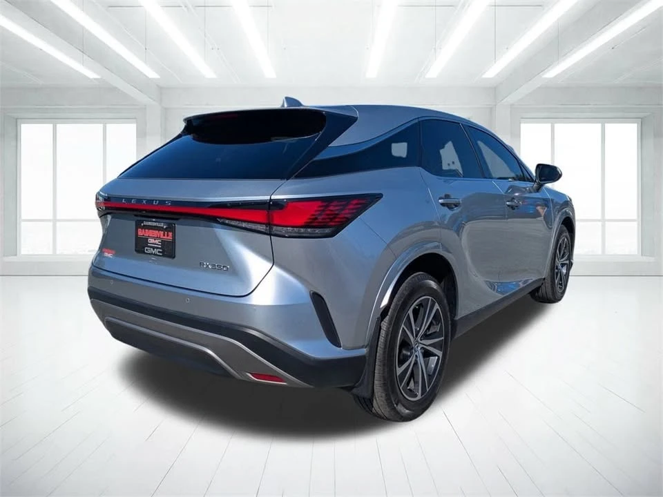 2024 Lexus RX 5th Gen - Image 6 of 9