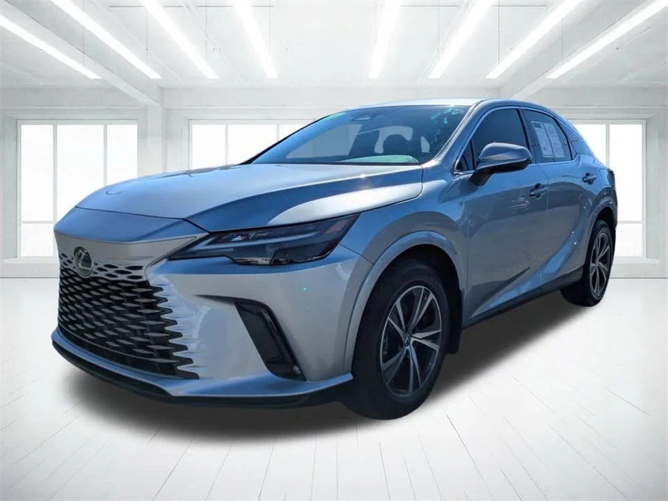 2024 Lexus RX 5th Gen - Image 3 of 9
