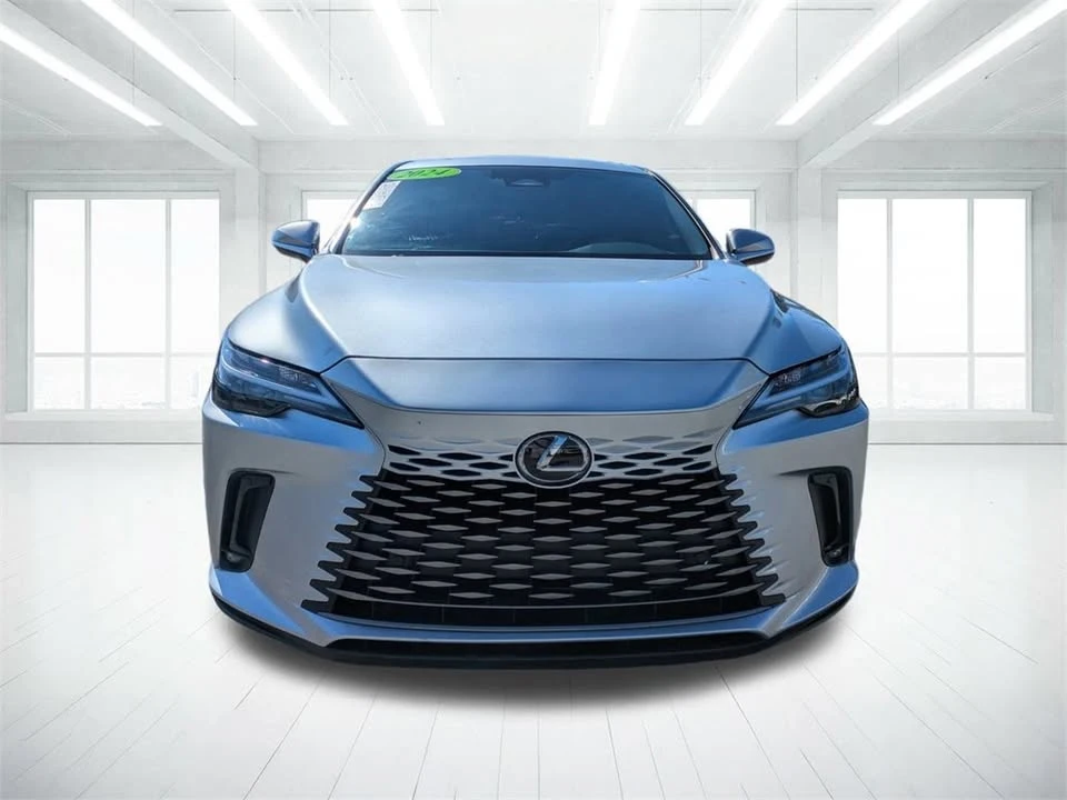 2024 Lexus RX 5th Gen - Image 2 of 9