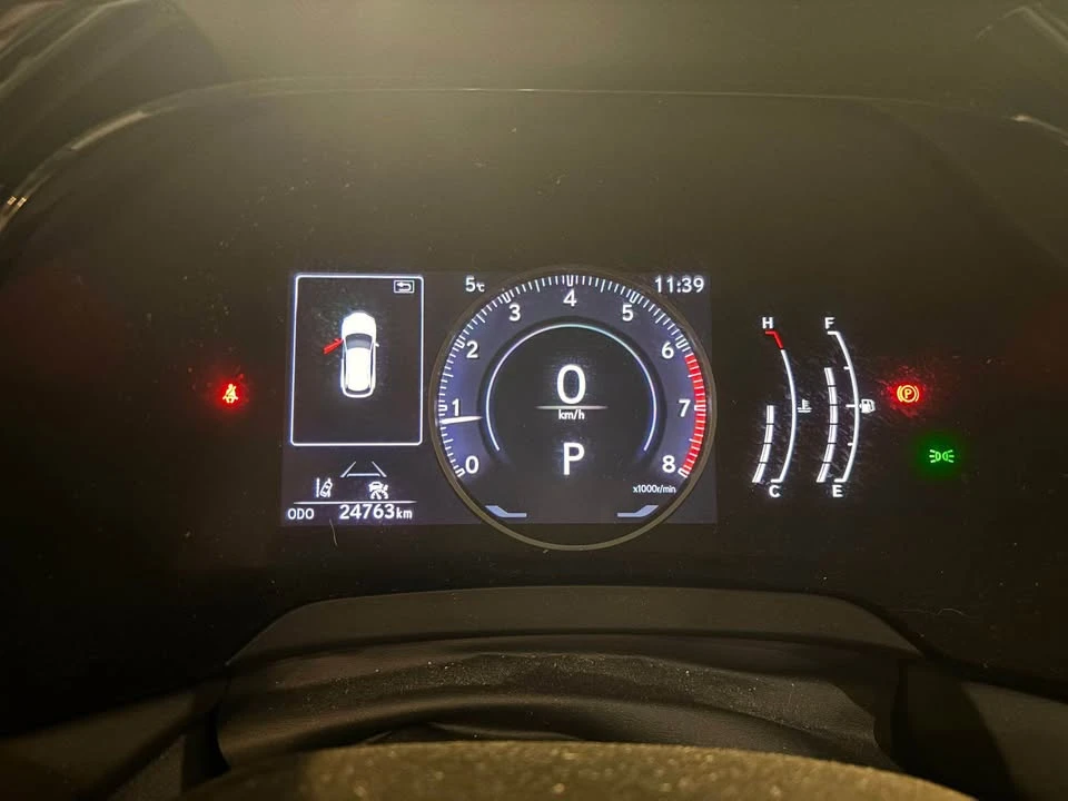 2024 Lexus RX 5th Gen - Image 6 of 6