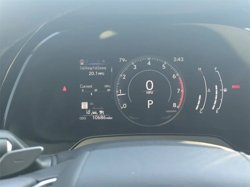 2024 Lexus RX 5th Gen - Image 9 of 9