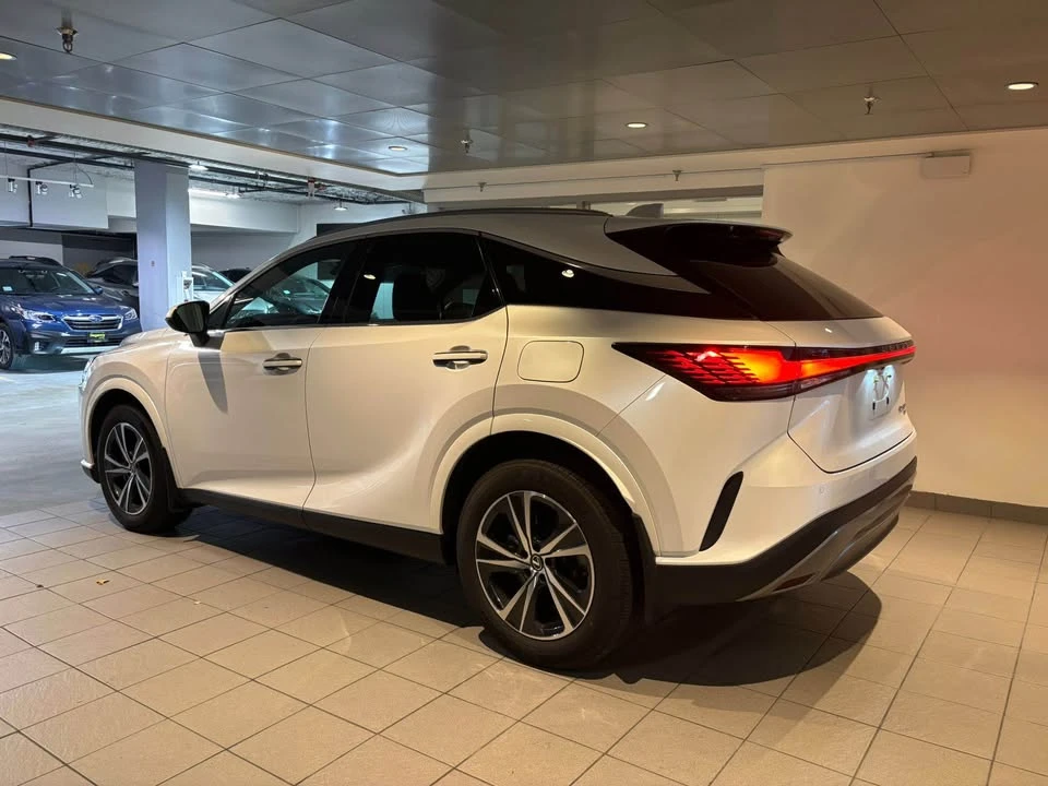 2024 Lexus RX 5th Gen - Image 3 of 6