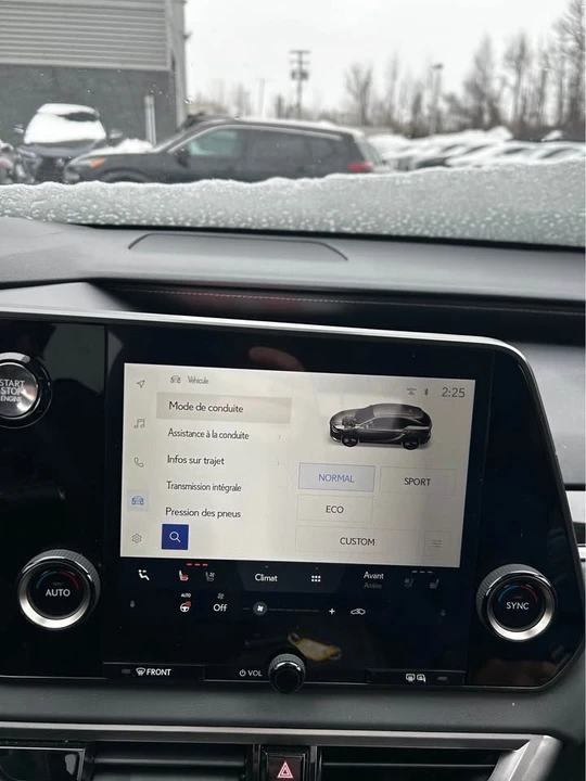 2024 Lexus RX 5th Gen - Image 12 of 13