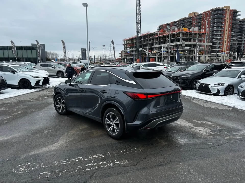 2024 Lexus RX 5th Gen - Image 5 of 13