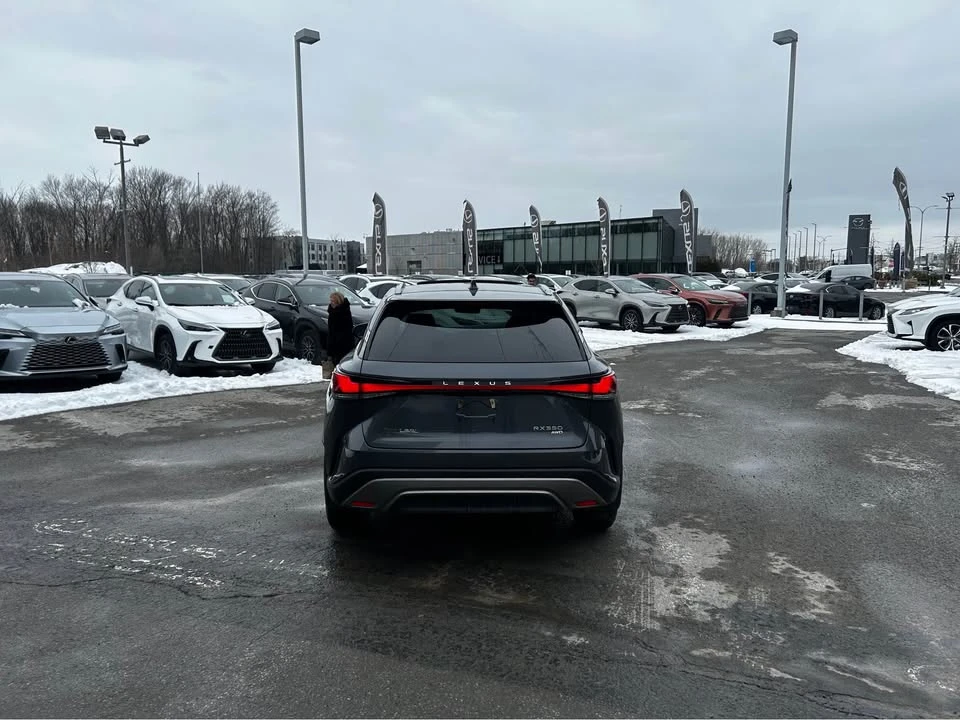 2024 Lexus RX 5th Gen - Image 6 of 13