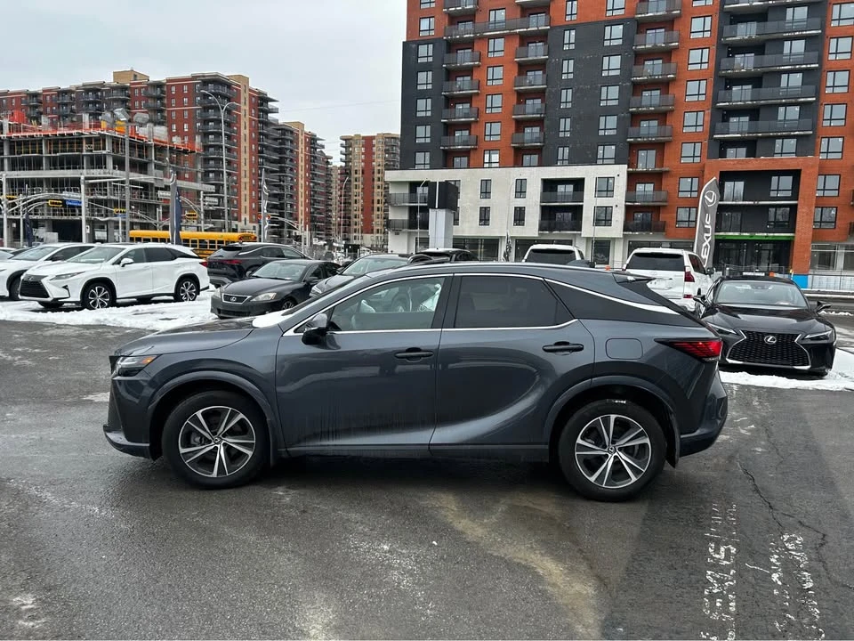 2024 Lexus RX 5th Gen - Image 4 of 13