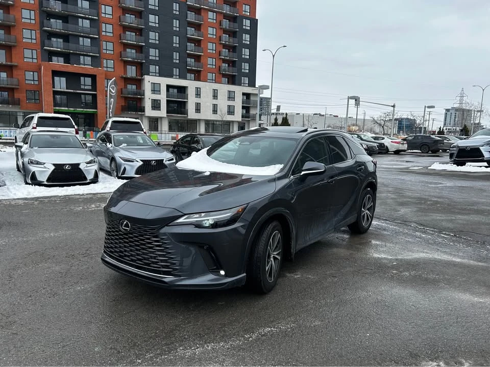 2024 Lexus RX 5th Gen - Image 3 of 13