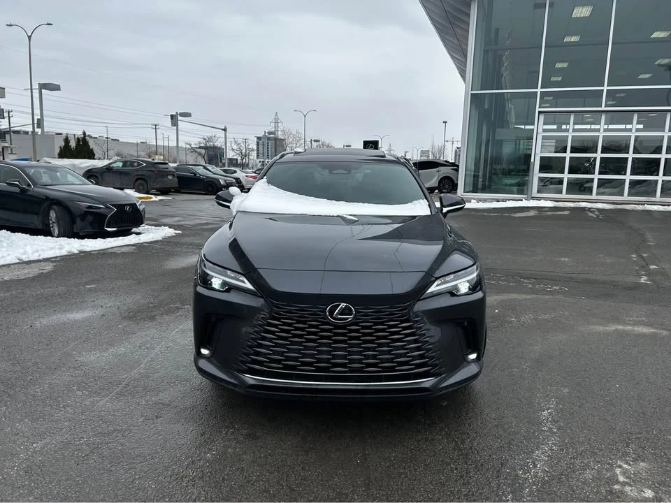 2024 Lexus RX 5th Gen - Image 2 of 13