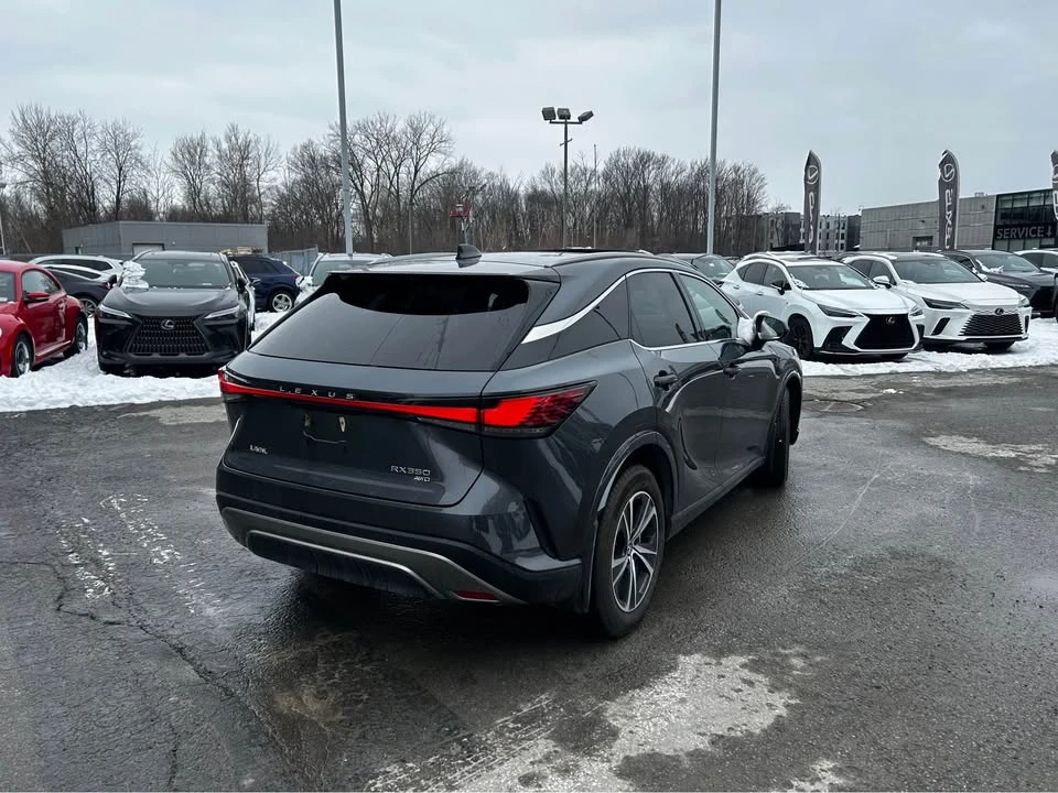 2024 Lexus RX 5th Gen - Image 7 of 13