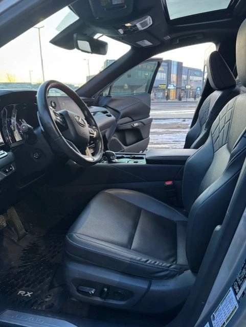 2024 Lexus RX 5th Gen - Image 7 of 12