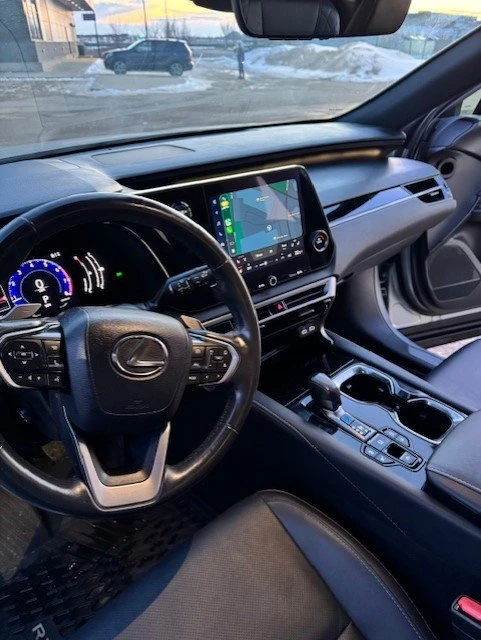 2024 Lexus RX 5th Gen - Image 5 of 12