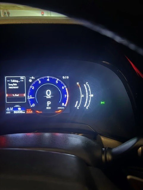 2024 Lexus RX 5th Gen - Image 4 of 12