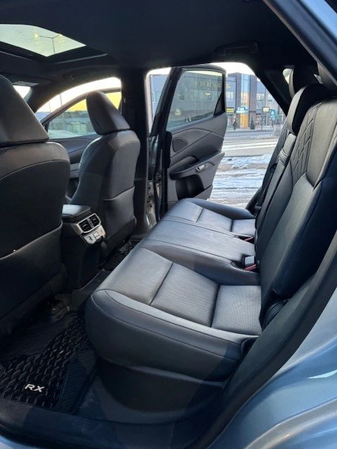 2024 Lexus RX 5th Gen - Image 8 of 12