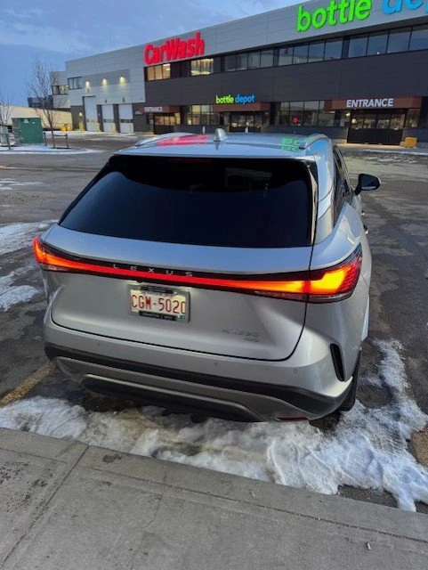 2024 Lexus RX 5th Gen - Image 12 of 12