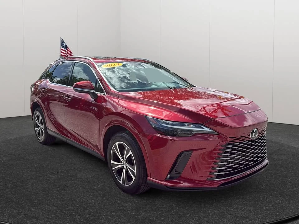 2024 Lexus RX 5th Gen - Image 2 of 6