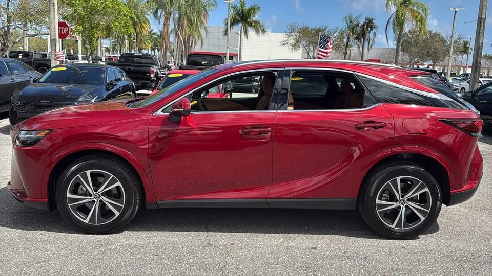 2024 Lexus RX 5th Gen - Image 3 of 6