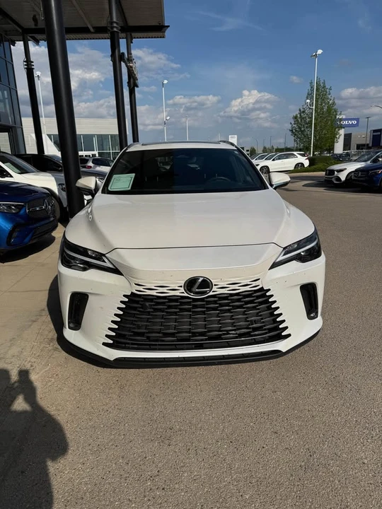 2024 Lexus RX 5th Gen - Image 2 of 15