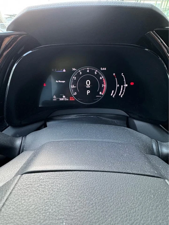 2024 Lexus RX 5th Gen - Image 6 of 15