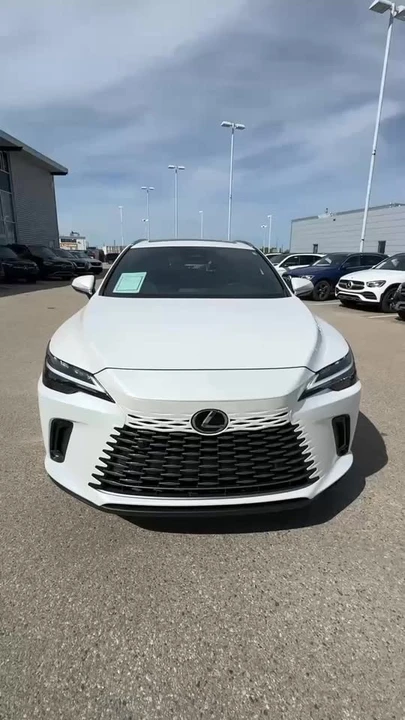 2024 Lexus RX 5th Gen - Image 15 of 15