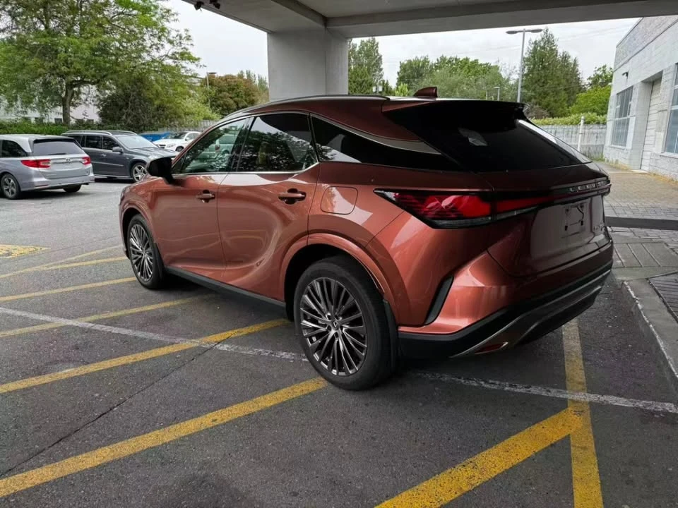 2024 Lexus RX 5th Gen - Image 6 of 15