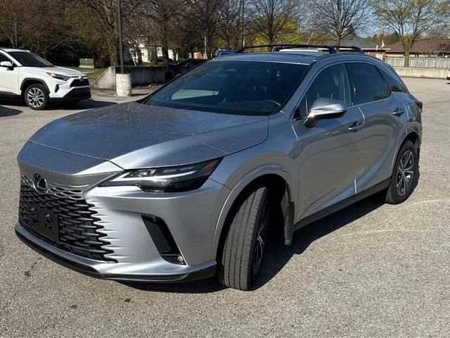 2024 Lexus RX 5th Gen - Image 3 of 11