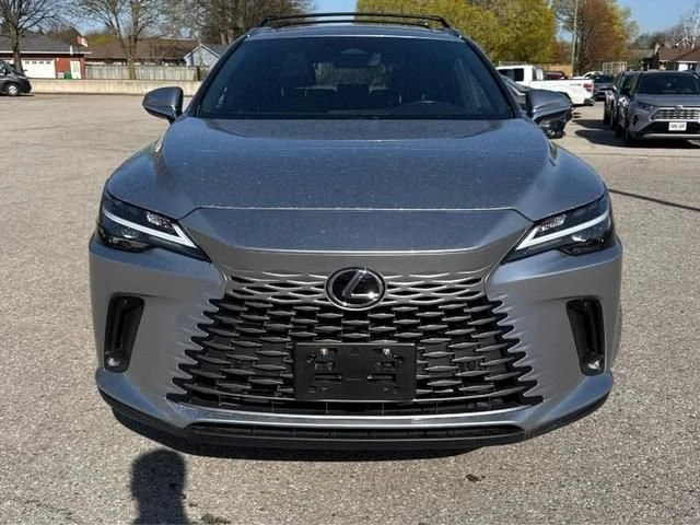 2024 Lexus RX 5th Gen - Image 2 of 11
