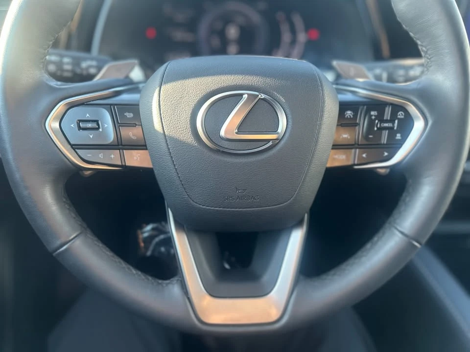 2024 Lexus RX 5th Gen - Image 10 of 14
